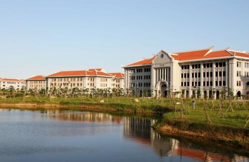 厦门大学翔安校区